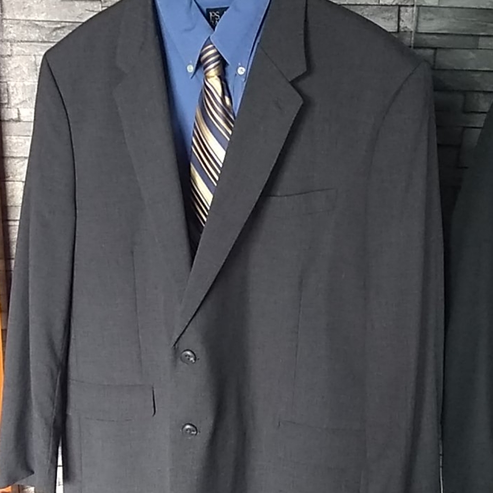 Retro Bert Pulitzer Blazer